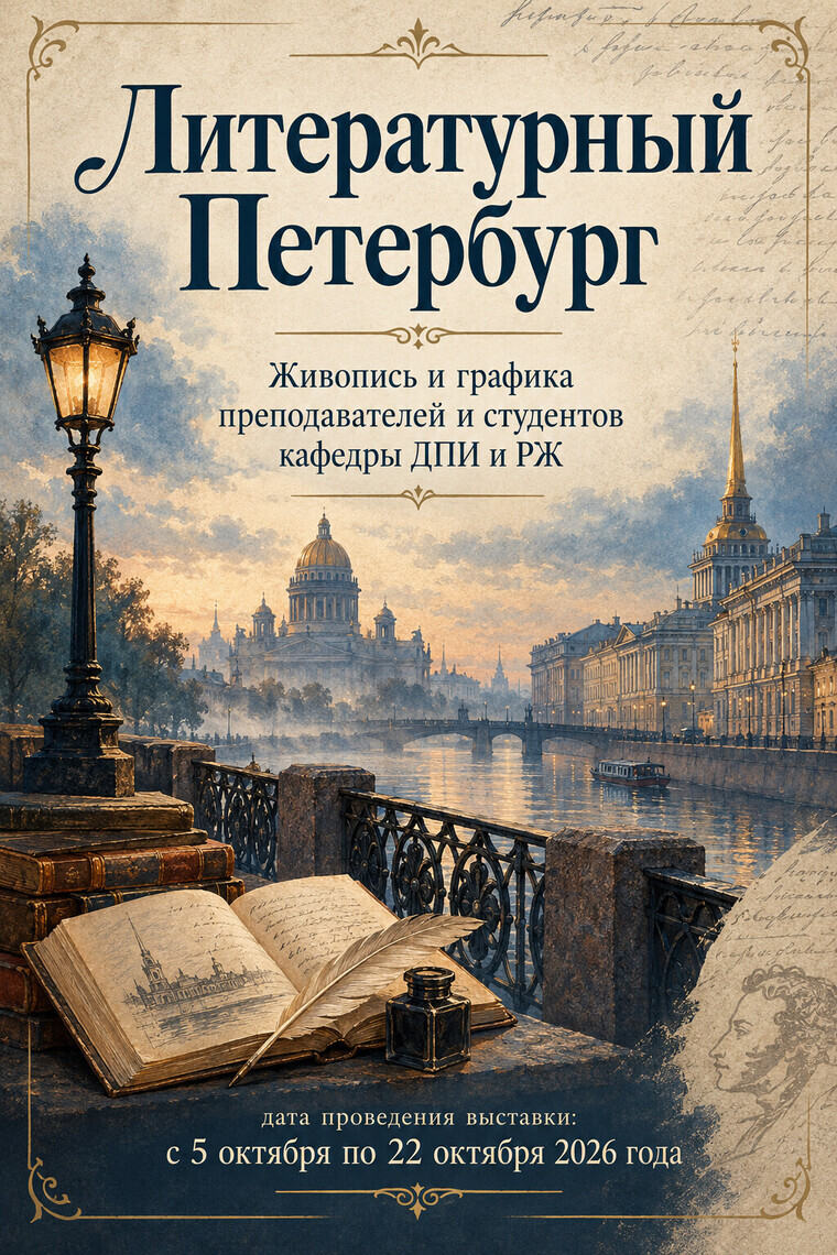 «Литературный Петербург»